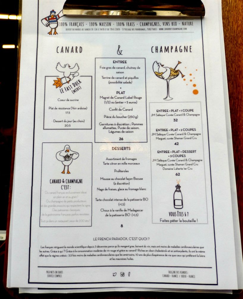 canardchampagne_paris_menu